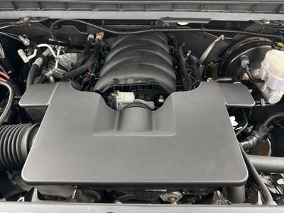 2019 Chevrolet Silverado LD LT