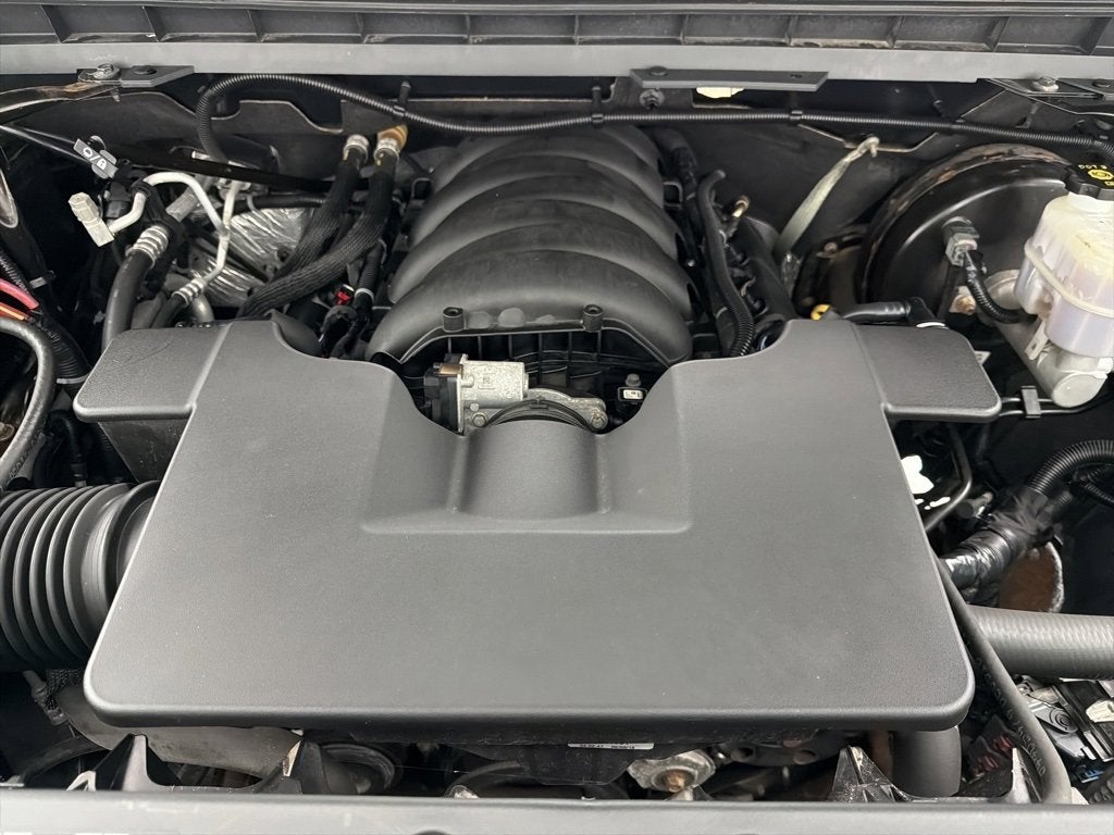 2019 Chevrolet Silverado LD LT