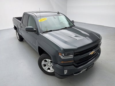 2019 Chevrolet Silverado LD LT