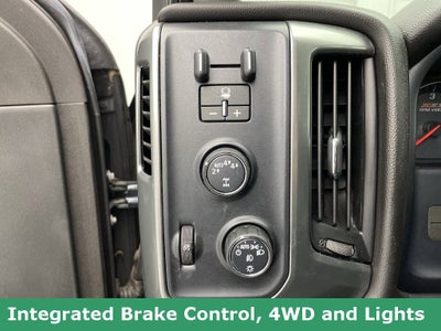 2019 Chevrolet Silverado LD LT