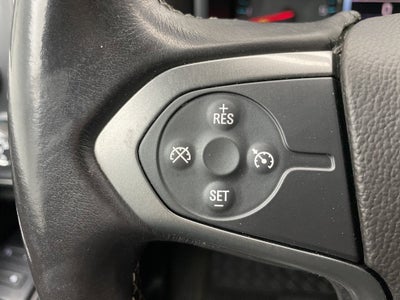 2019 Chevrolet Silverado LD LT