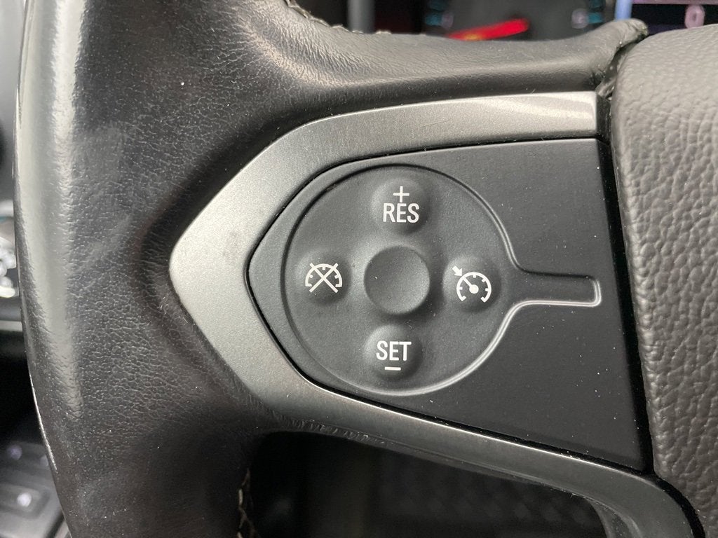 2019 Chevrolet Silverado LD LT