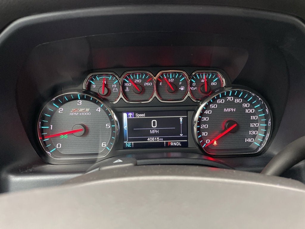 2019 Chevrolet Silverado LD LT