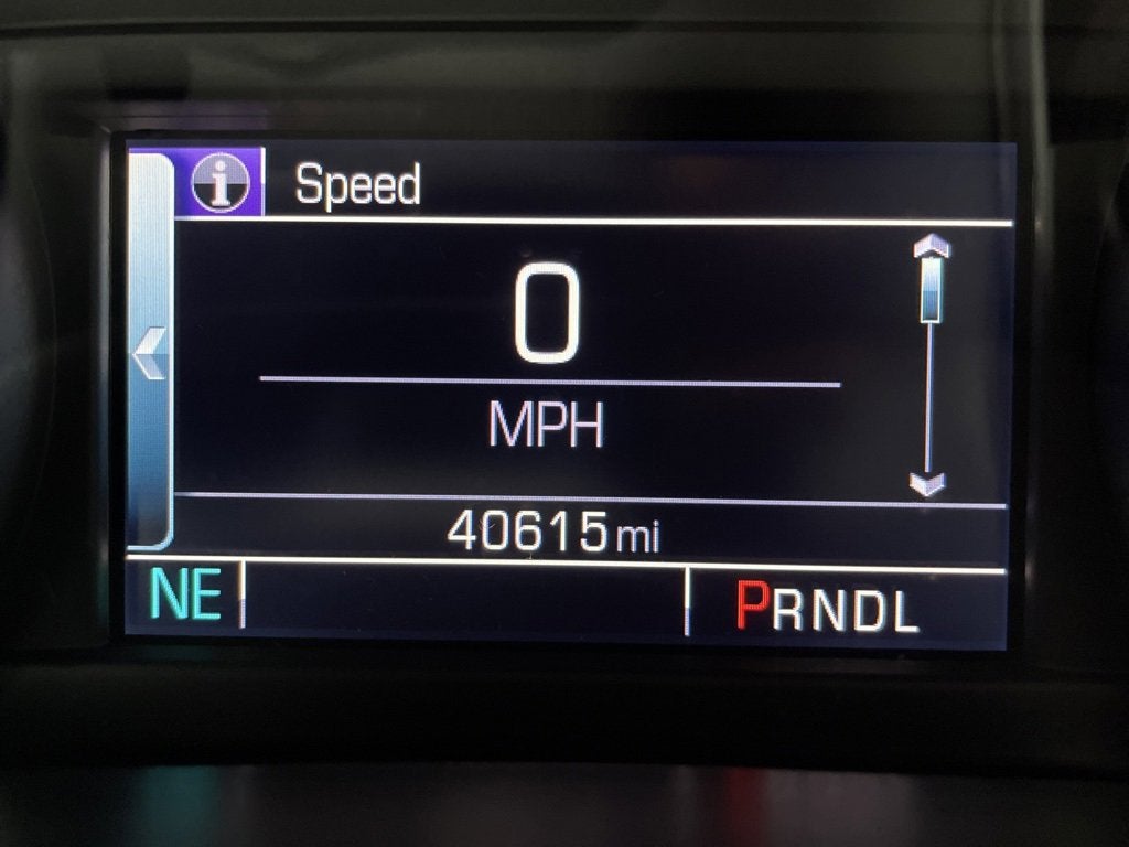 2019 Chevrolet Silverado LD LT