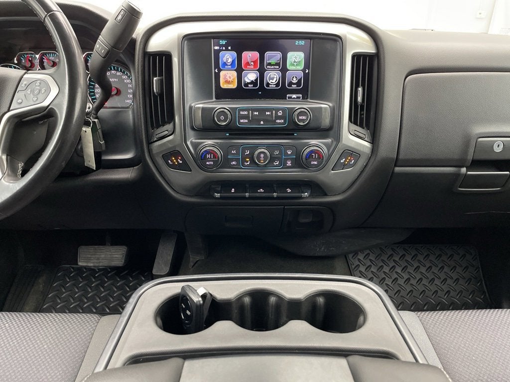2019 Chevrolet Silverado LD LT