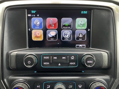 2019 Chevrolet Silverado LD LT