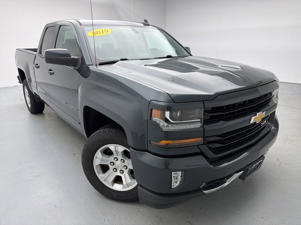 2019 Chevrolet Silverado LD LT