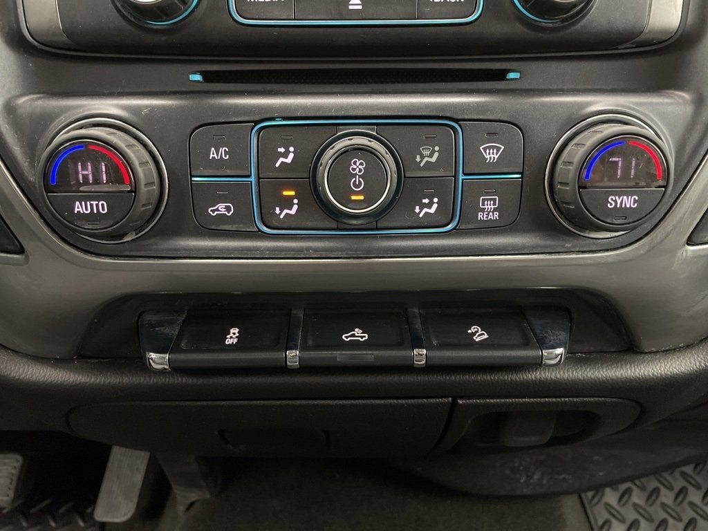 2019 Chevrolet Silverado LD LT