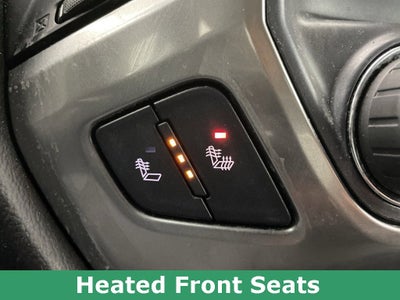 2019 Chevrolet Silverado LD LT