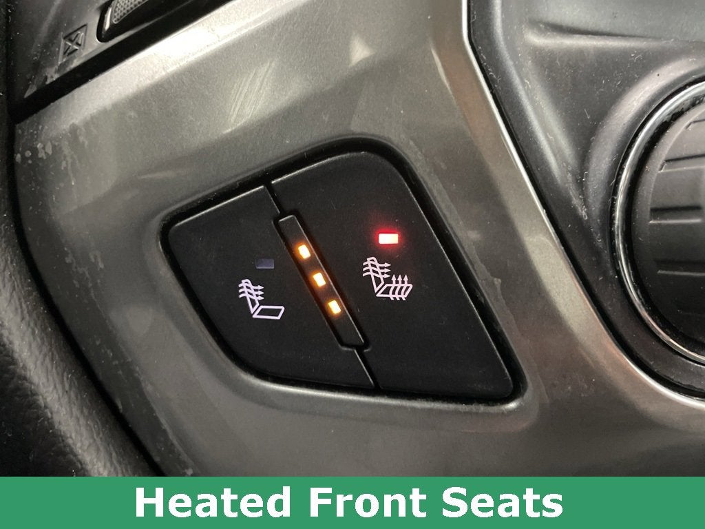 2019 Chevrolet Silverado LD LT