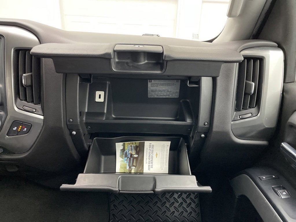 2019 Chevrolet Silverado LD LT