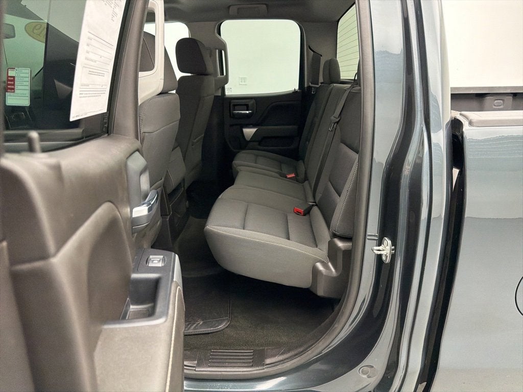 2019 Chevrolet Silverado LD LT