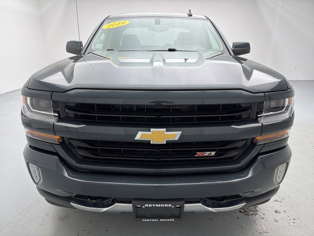 2019 Chevrolet Silverado LD LT