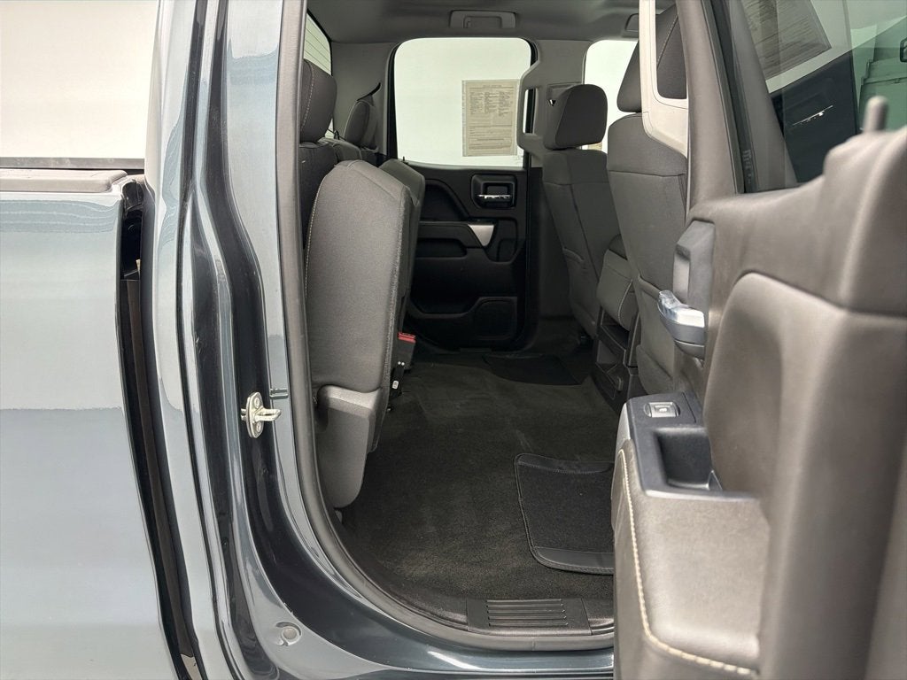 2019 Chevrolet Silverado LD LT