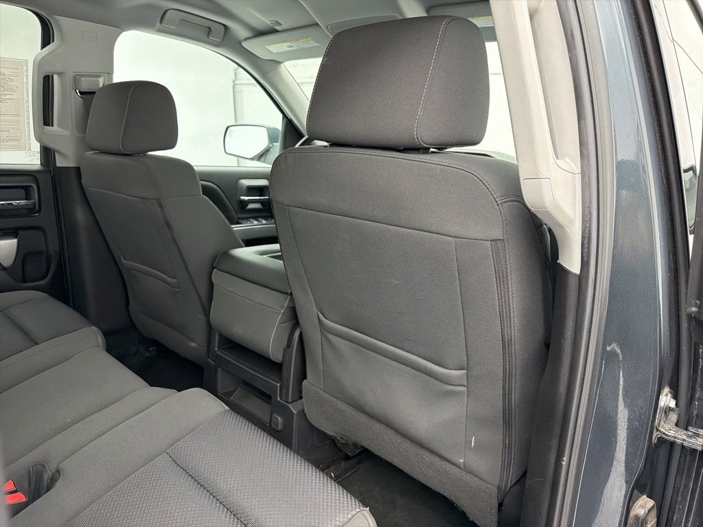 2019 Chevrolet Silverado LD LT