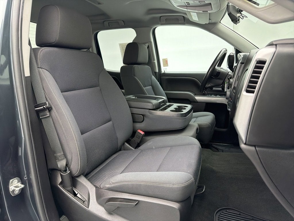 2019 Chevrolet Silverado LD LT