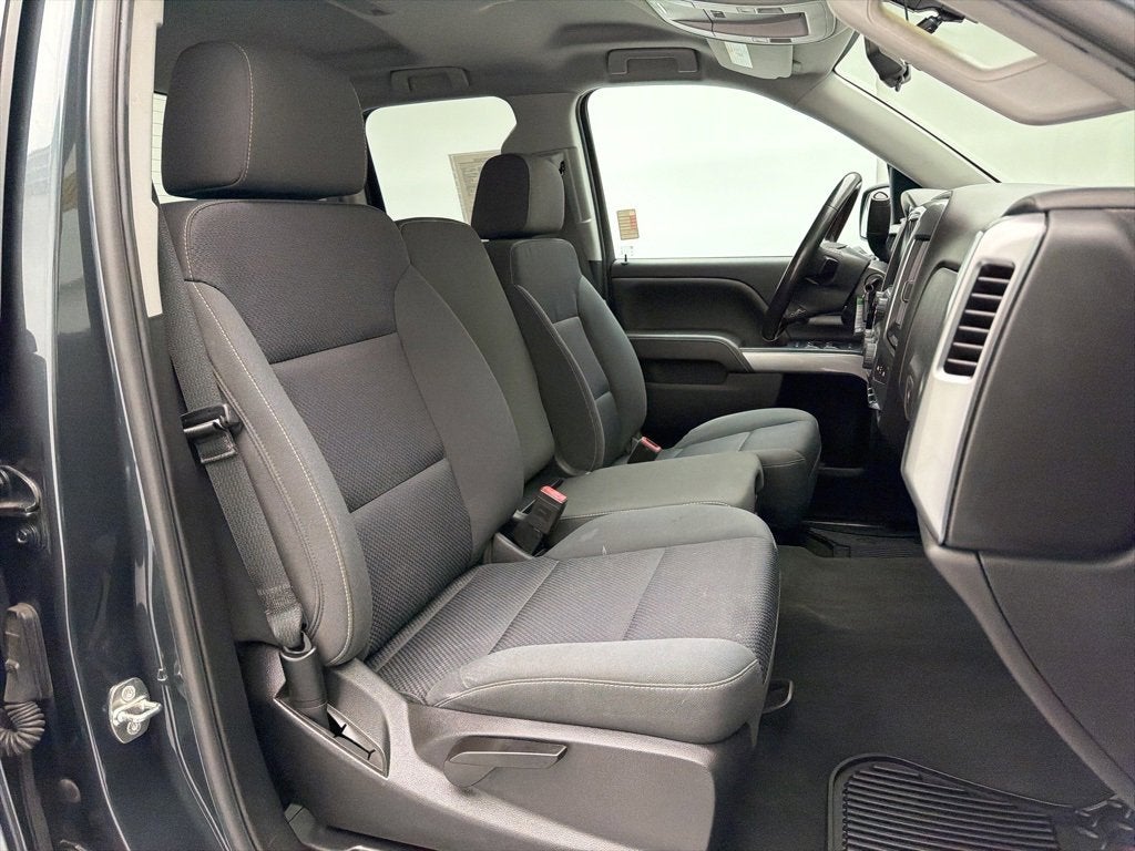 2019 Chevrolet Silverado LD LT