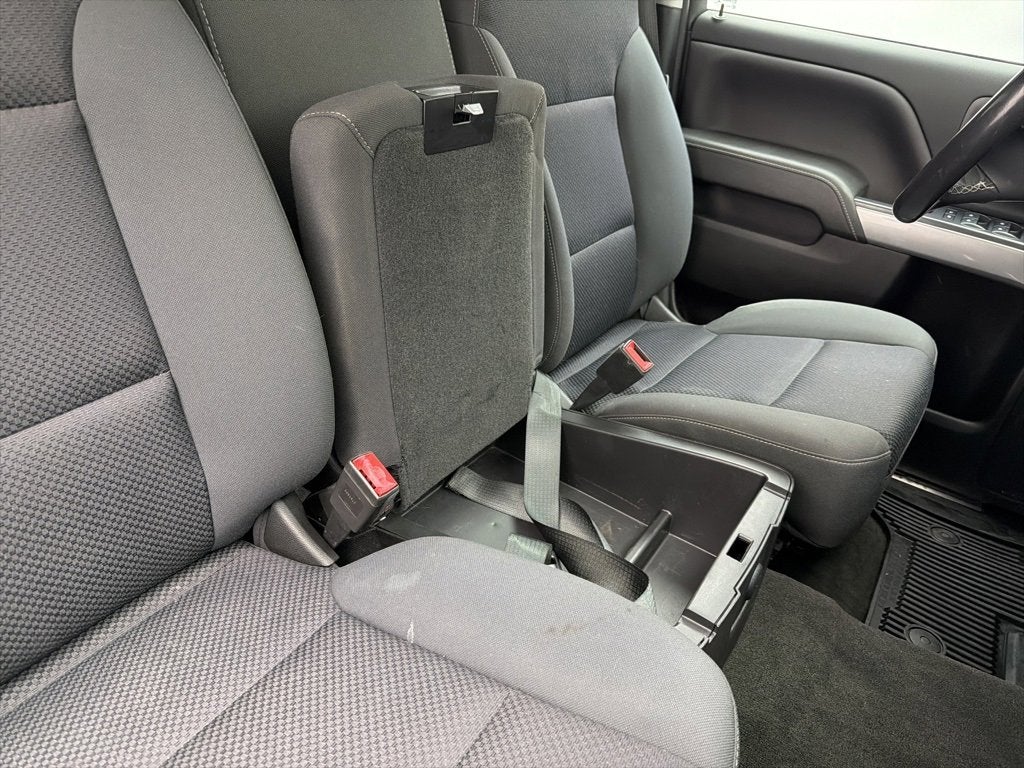 2019 Chevrolet Silverado LD LT