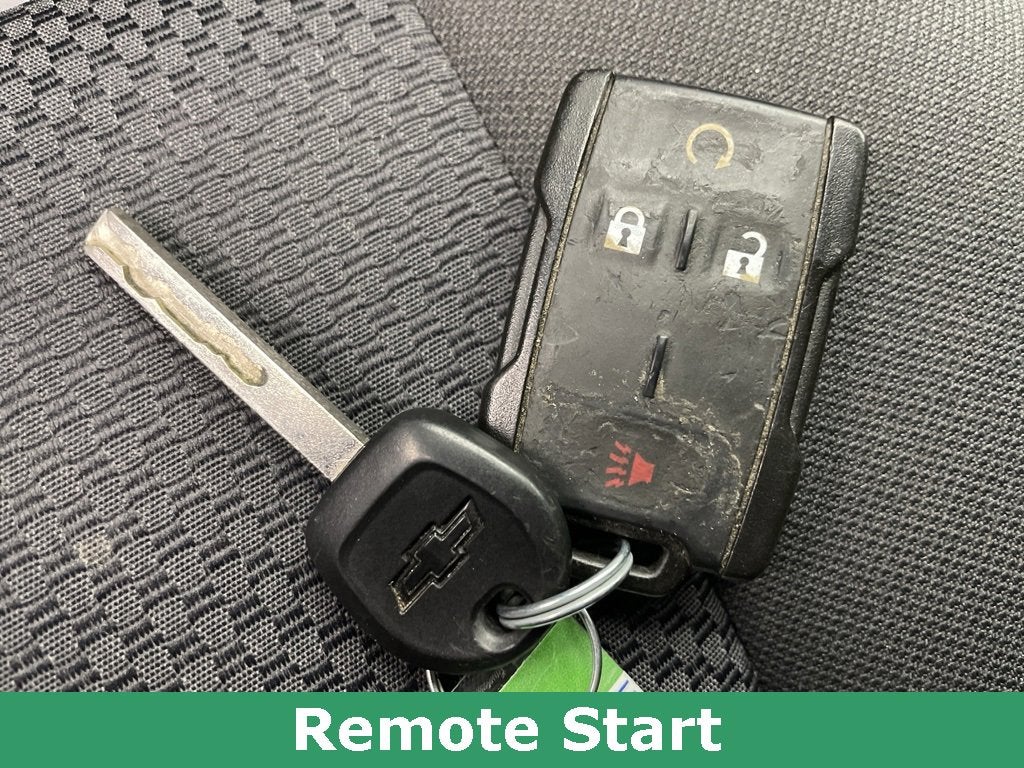 2019 Chevrolet Silverado LD LT