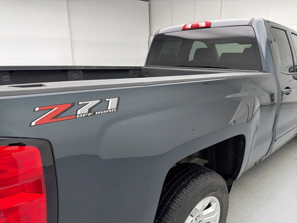 2019 Chevrolet Silverado LD LT