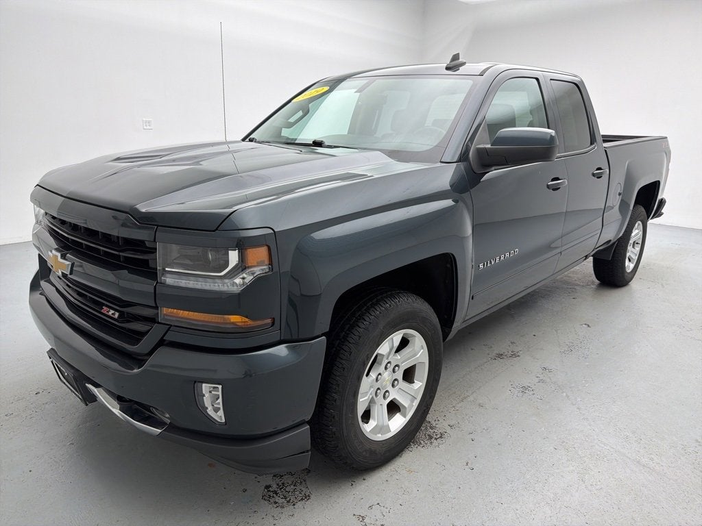 2019 Chevrolet Silverado LD LT