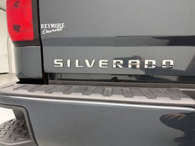 2019 Chevrolet Silverado LD LT
