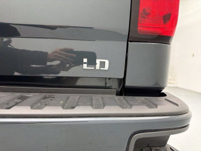 2019 Chevrolet Silverado LD LT