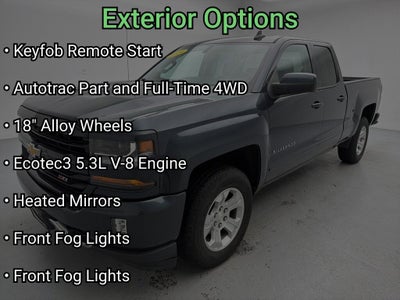 2019 Chevrolet Silverado LD LT