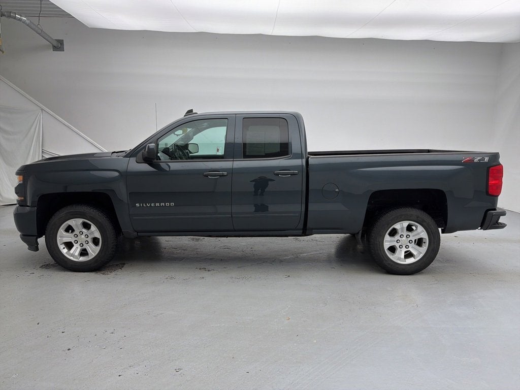 2019 Chevrolet Silverado LD LT