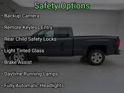 2019 Chevrolet Silverado LD LT