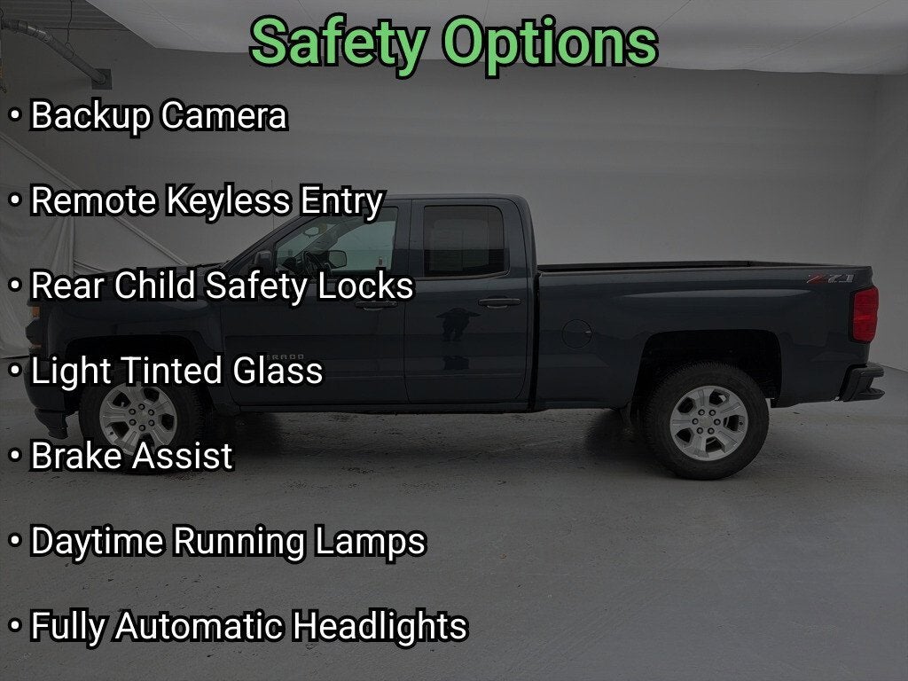 2019 Chevrolet Silverado LD LT