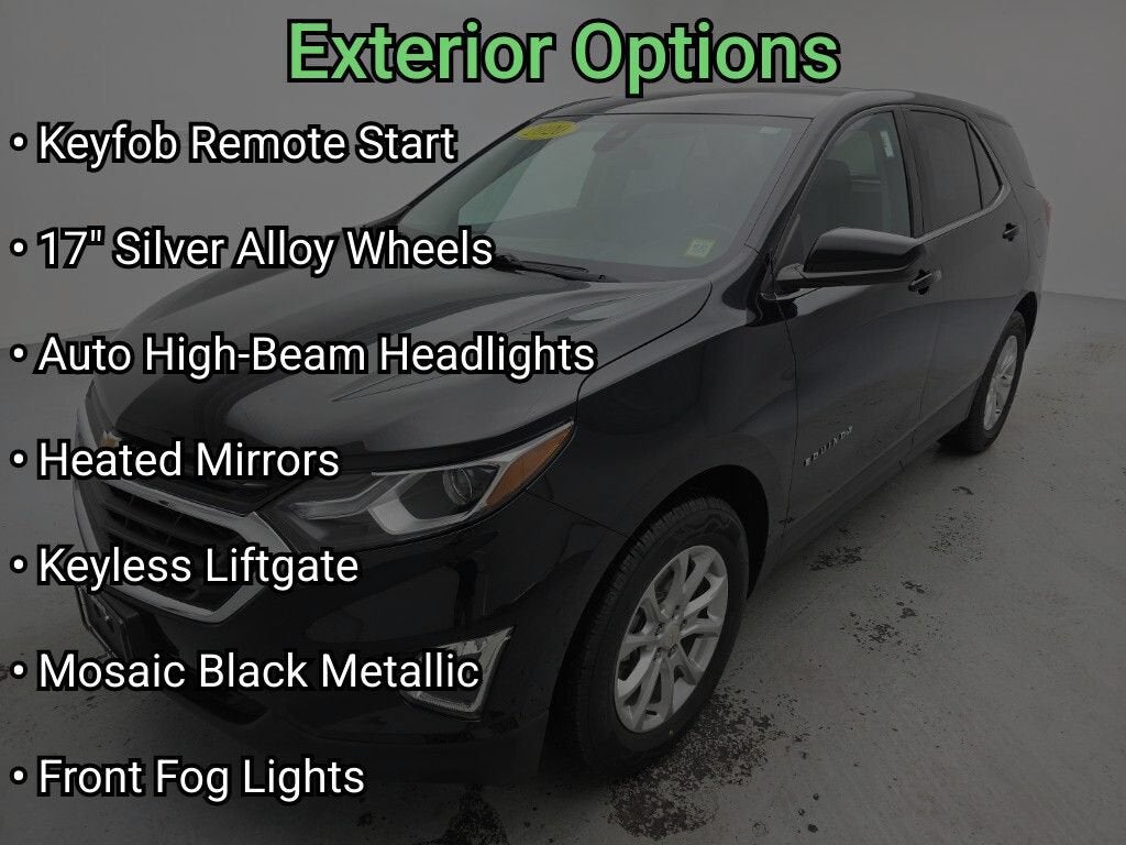 2020 Chevrolet Equinox LT