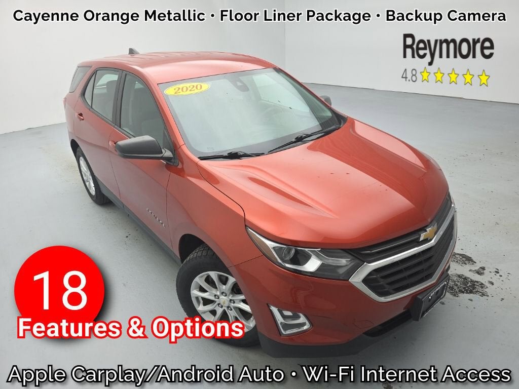2020 Chevrolet Equinox LS