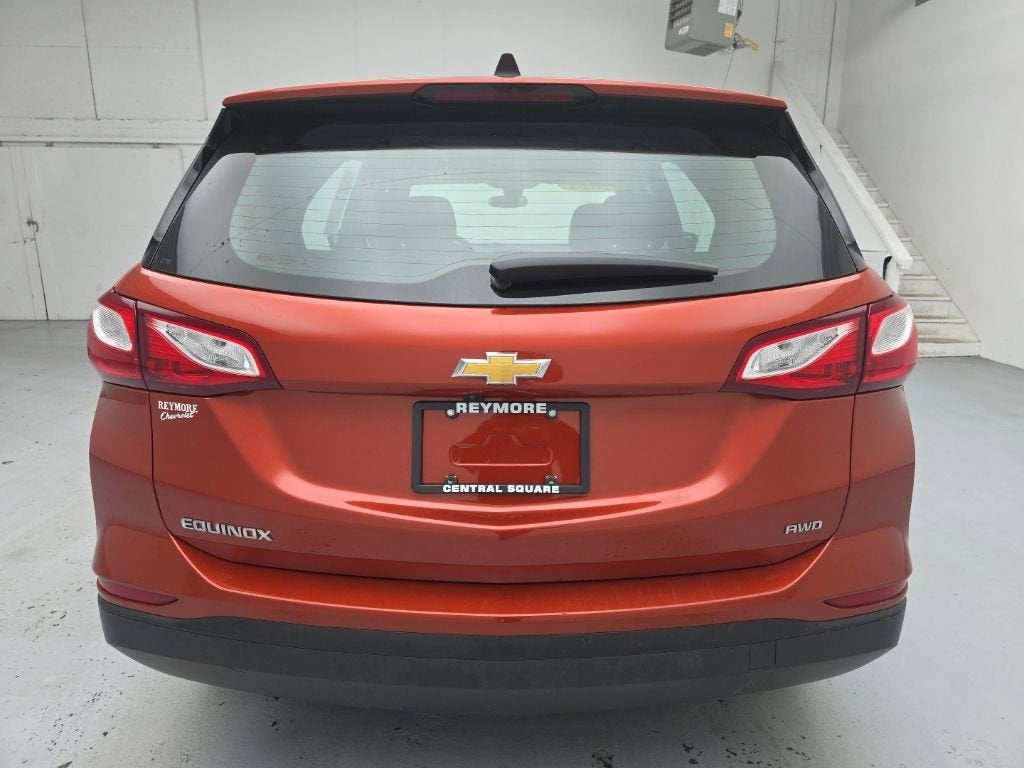2020 Chevrolet Equinox LS