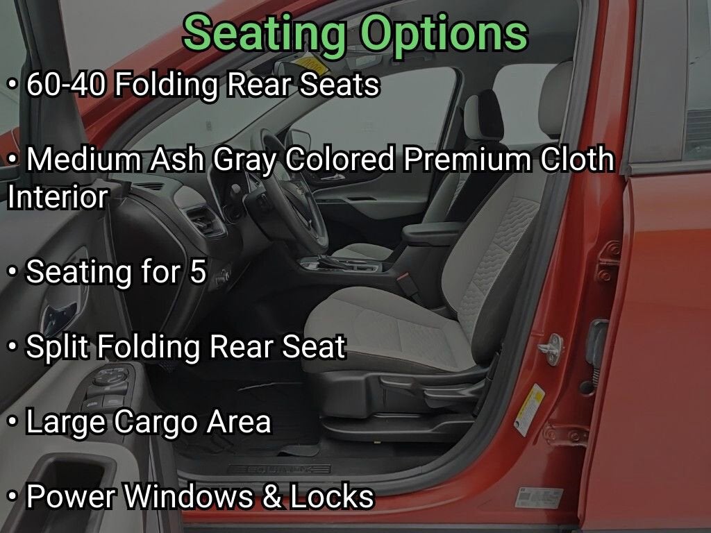 2020 Chevrolet Equinox LS