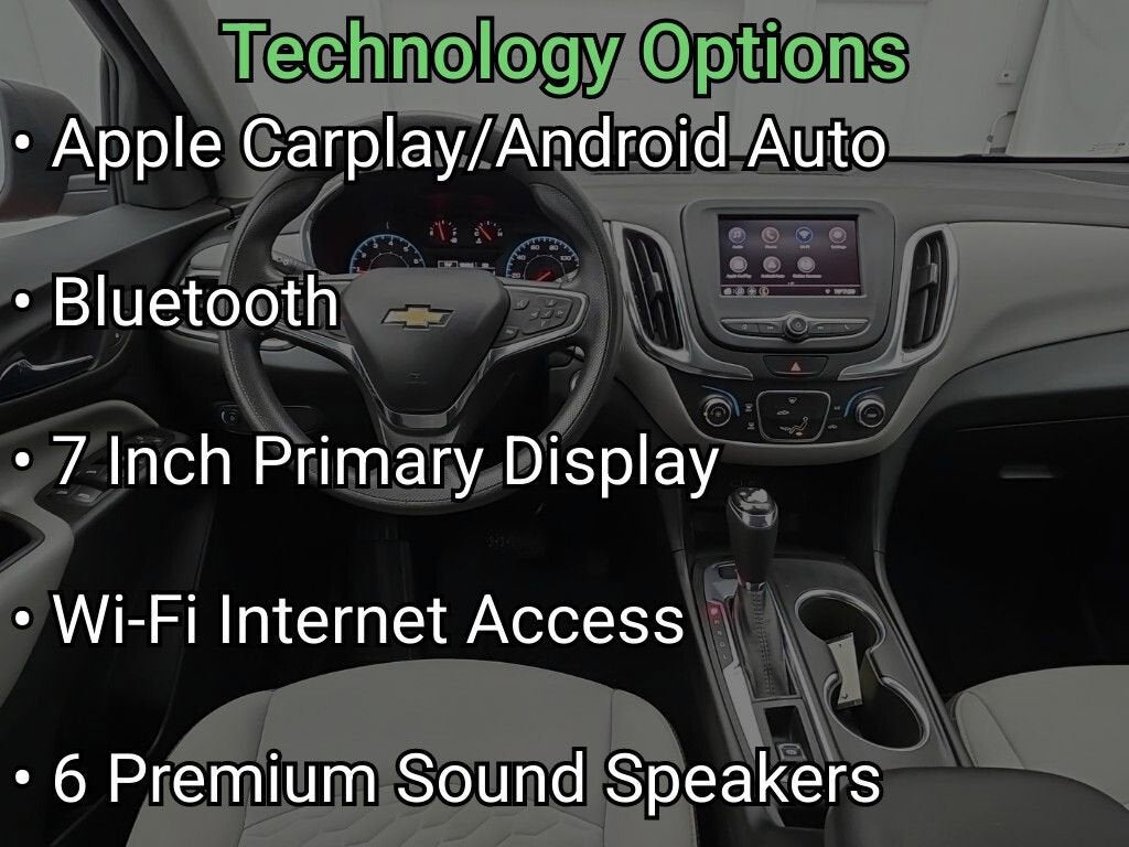 2020 Chevrolet Equinox LS