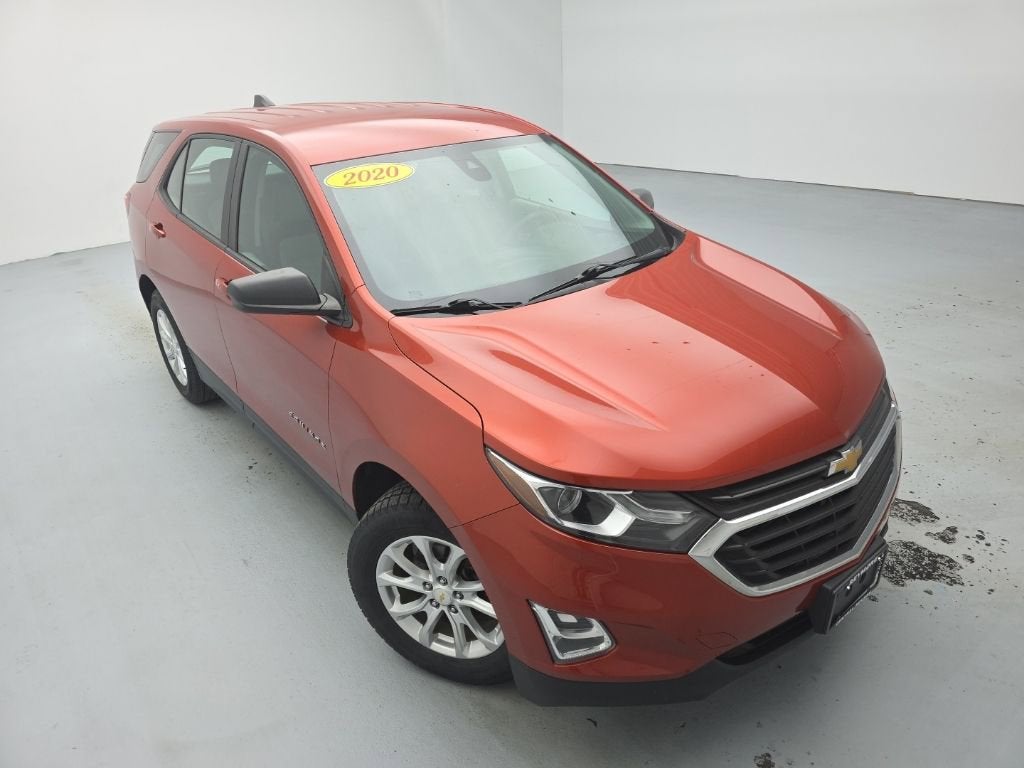 2020 Chevrolet Equinox LS