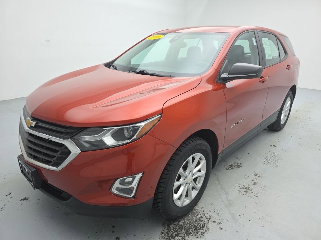 2020 Chevrolet Equinox LS