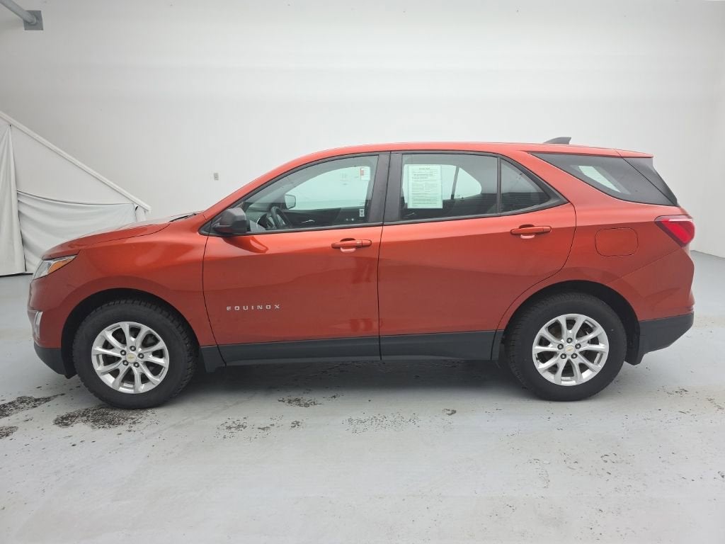 2020 Chevrolet Equinox LS