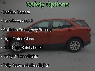 2020 Chevrolet Equinox LS