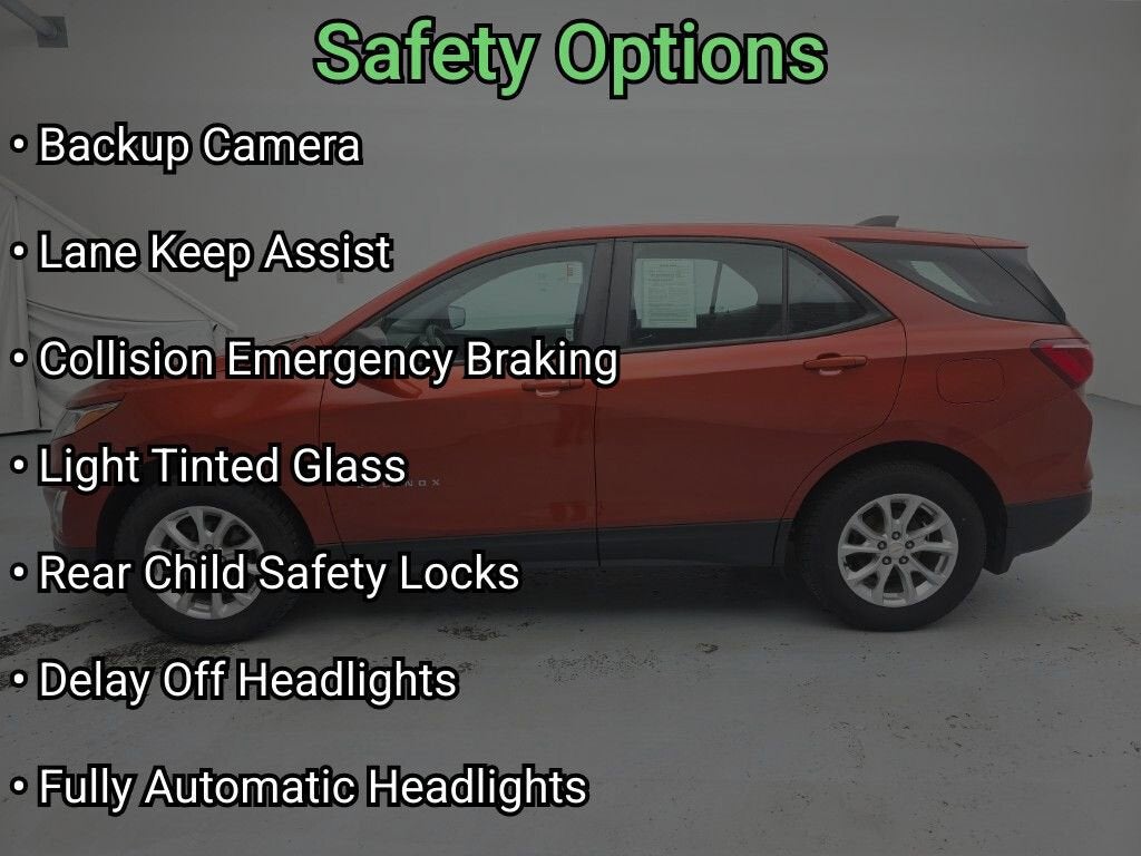 2020 Chevrolet Equinox LS
