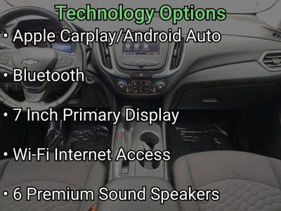 2021 Chevrolet Equinox LT