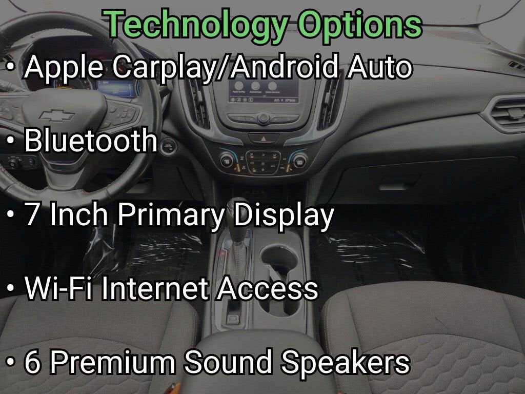 2021 Chevrolet Equinox LT