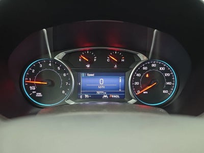 2021 Chevrolet Equinox LT