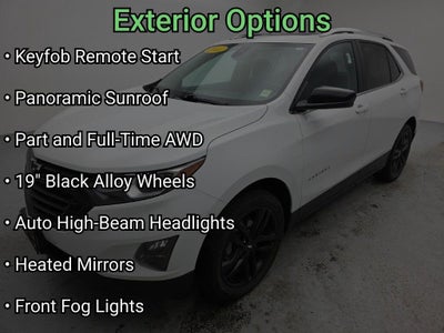 2021 Chevrolet Equinox LT