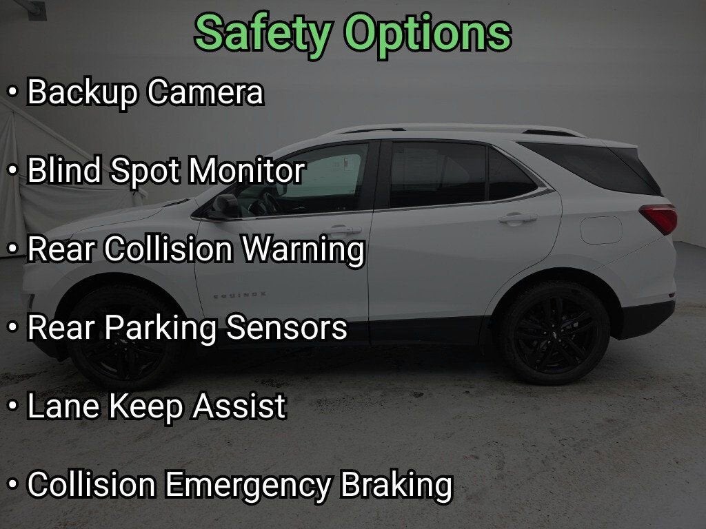 2021 Chevrolet Equinox LT