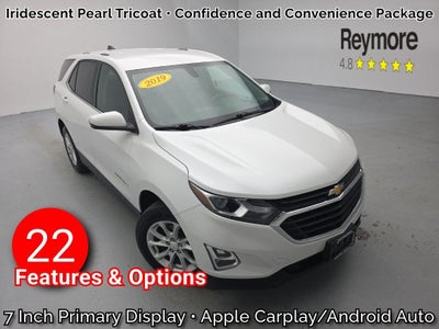 2019 Chevrolet Equinox LT