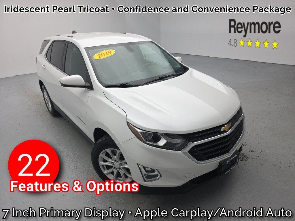2019 Chevrolet Equinox LT