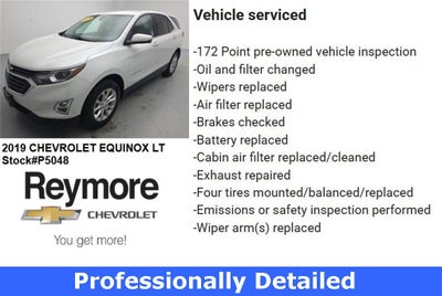 2019 Chevrolet Equinox LT