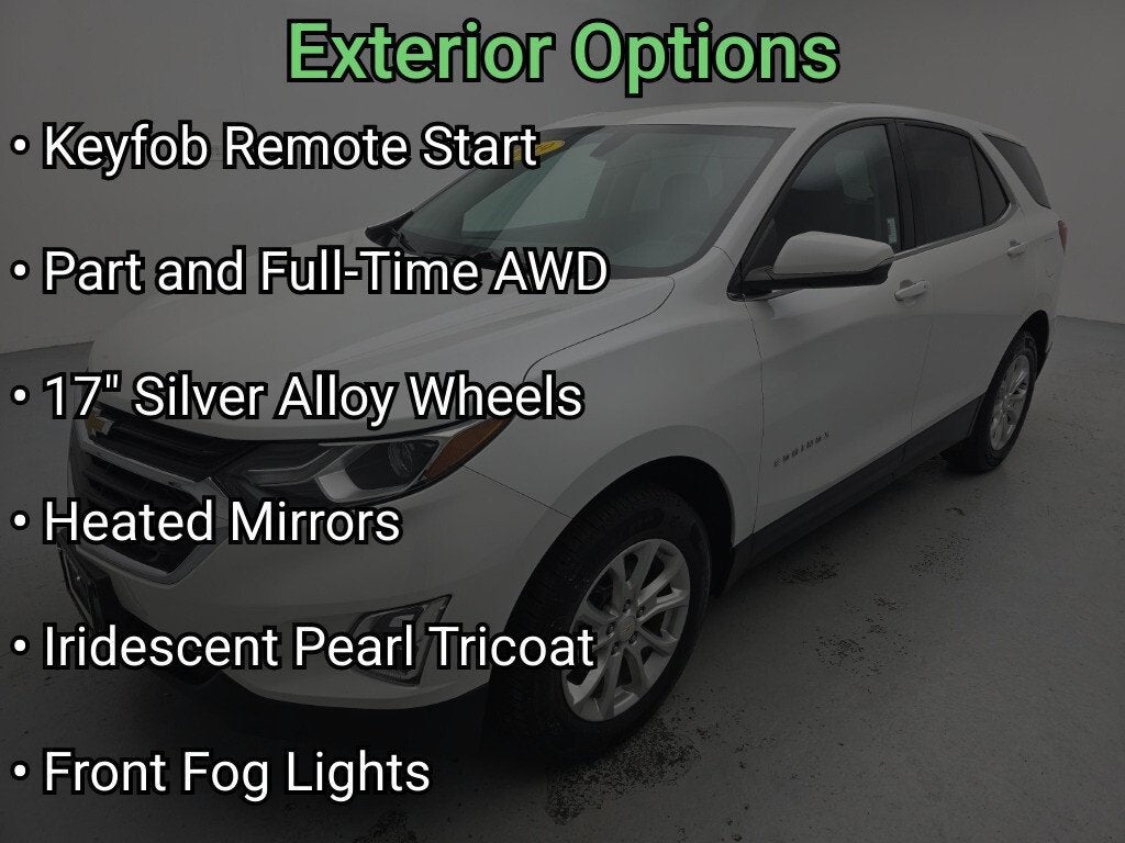 2019 Chevrolet Equinox LT